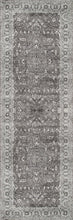 Load image into Gallery viewer, Nuloom Rugs - Vintage Abbey Blossom - Dark Grey
