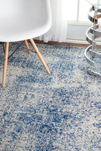 Load image into Gallery viewer, Nuloom Rugs - Vintage Willena - Blue