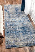 Load image into Gallery viewer, Nuloom Rugs - Vintage Willena - Blue