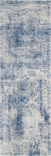 Load image into Gallery viewer, Nuloom Rugs - Vintage Willena - Blue