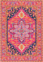 Load image into Gallery viewer, Nuloom Rugs - Fancy Persian Vonda - Pink