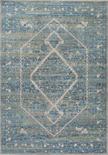 Load image into Gallery viewer, Nuloom Rugs - Vintage Medallion Rima - Blue