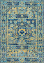 Load image into Gallery viewer, Nuloom Rugs - Vintage Emelda - Blue