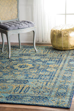 Load image into Gallery viewer, Nuloom Rugs - Vintage Emelda - Blue