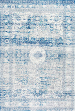 Load image into Gallery viewer, Nuloom Rugs - Vintage Medallion Lela - Blue
