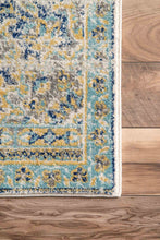 Load image into Gallery viewer, Nuloom Rugs - Vintage Medallion Leola - Blue