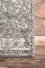 Load image into Gallery viewer, Nuloom Rugs - Vintage Medallion Rosendo - Grey