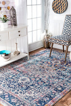Load image into Gallery viewer, Nuloom Rugs - Persian Vintage Raylene - Pink