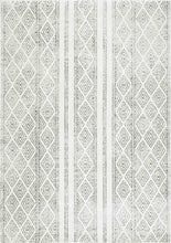 Load image into Gallery viewer, Nuloom Rugs - Sarina Diamonds - Grey