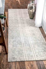 Load image into Gallery viewer, nuLOOM Rugs - Sarina Diamonds - Grey