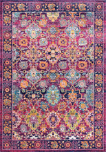 Load image into Gallery viewer, Nuloom Rugs - Persian Leilani  - Fuchsia