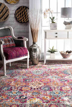 Load image into Gallery viewer, Nuloom Rugs - Persian Leilani  - Pink