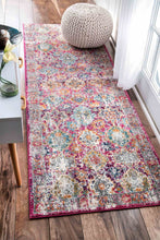 Load image into Gallery viewer, nuLOOM Rugs - Persian Leilani - Pink