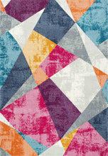Load image into Gallery viewer, Nuloom Rugs - Abstract Mosaic Anya  - Multi
