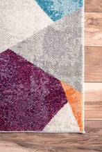 Load image into Gallery viewer, Nuloom Rugs - Abstract Mosaic Anya  - Multi