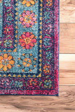 Load image into Gallery viewer, Nuloom Rugs - Persian Floral Delena  - Multi