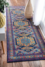 Load image into Gallery viewer, nuLOOM Rugs - Persian Floral Delena - Multi