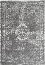 Load image into Gallery viewer, Nuloom Rugs - Tanja Overdyed Medallion - Grey