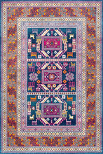 Load image into Gallery viewer, Nuloom Rugs - Tribal Marisela  - Navy
