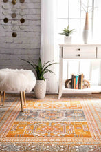 Load image into Gallery viewer, Nuloom Rugs - Tribal Marisela  - Yellow