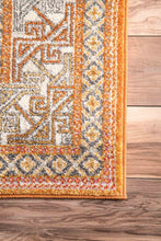 Load image into Gallery viewer, Nuloom Rugs - Tribal Marisela  - Yellow