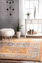 Load image into Gallery viewer, Nuloom Rugs - Tribal Marisela  - Yellow