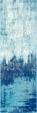 Load image into Gallery viewer, Nuloom Rugs - Alayna Abstract - Blue