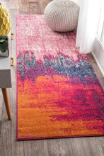 Load image into Gallery viewer, nuLOOM Rugs - Alayna Abstract - Pink