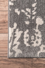 Load image into Gallery viewer, Nuloom Rugs - Arvilla Damask - Charcoal