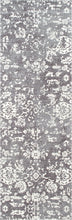Load image into Gallery viewer, Nuloom Rugs - Arvilla Damask - Charcoal