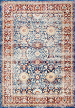 Load image into Gallery viewer, Nuloom Rugs - Vintage Persian Zoila  - Blue