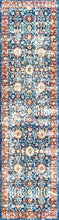 Load image into Gallery viewer, nuLOOM Rugs - Vintage Persian Zoila - Blue