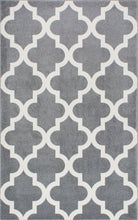 Load image into Gallery viewer, Nuloom Rugs - Meeker Trellis - Grey