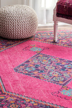 Load image into Gallery viewer, Nuloom Rugs - Juna - Pink