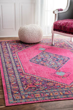 Load image into Gallery viewer, Nuloom Rugs - Juna - Pink