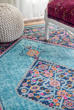 Load image into Gallery viewer, Nuloom Rugs - Juna - Blue