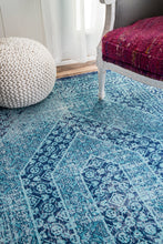 Load image into Gallery viewer, Nuloom Rugs - Porisa - Blue