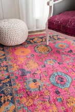 Load image into Gallery viewer, Nuloom Rugs - Freesia - Pink
