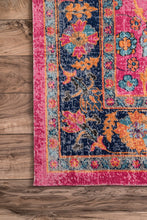 Load image into Gallery viewer, Nuloom Rugs - Freesia - Pink