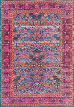 Load image into Gallery viewer, Nuloom Rugs - Persian Floral Yoshie - Pink