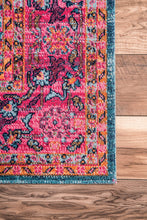 Load image into Gallery viewer, Nuloom Rugs - Persian Floral Yoshie - Pink