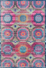 Load image into Gallery viewer, Nuloom Rugs - Faded Medallion Marva - Multi