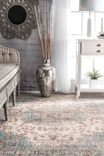 Load image into Gallery viewer, Nuloom Rugs - Persian Vintage Bobette - Beige