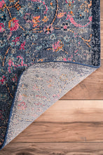 Load image into Gallery viewer, Nuloom Rugs - Celina Floral Mandala - Navy