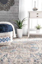 Load image into Gallery viewer, Nuloom Rugs - Celina Floral Mandala - Beige