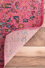 Load image into Gallery viewer, Nuloom Rugs - Celina Floral Mandala - Pink
