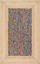 Load image into Gallery viewer, Nuloom Rugs - Tanja Braided Jute - Natural