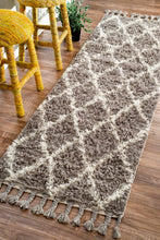 Load image into Gallery viewer, Nuloom Rugs - Hand Knotted Fez Shag - Grey