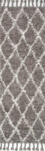 Load image into Gallery viewer, Nuloom Rugs - Hand Knotted Fez Shag - Grey