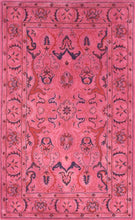 Load image into Gallery viewer, Nuloom Rugs - Hand Tufted Kimberly Overdyed Style Rug - Pink